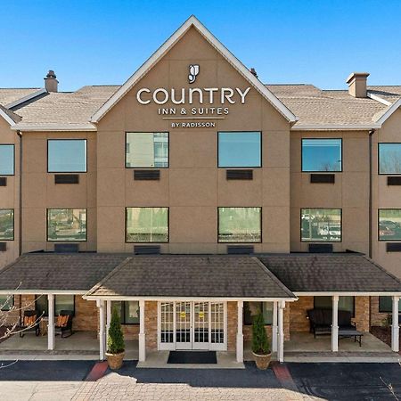 Country Inn & Suites By Radisson, Asheville - Outlet Mall Exterior foto