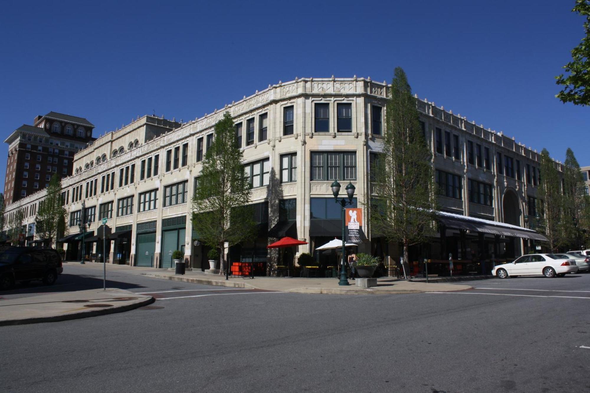Country Inn & Suites By Radisson, Asheville - Outlet Mall Exterior foto