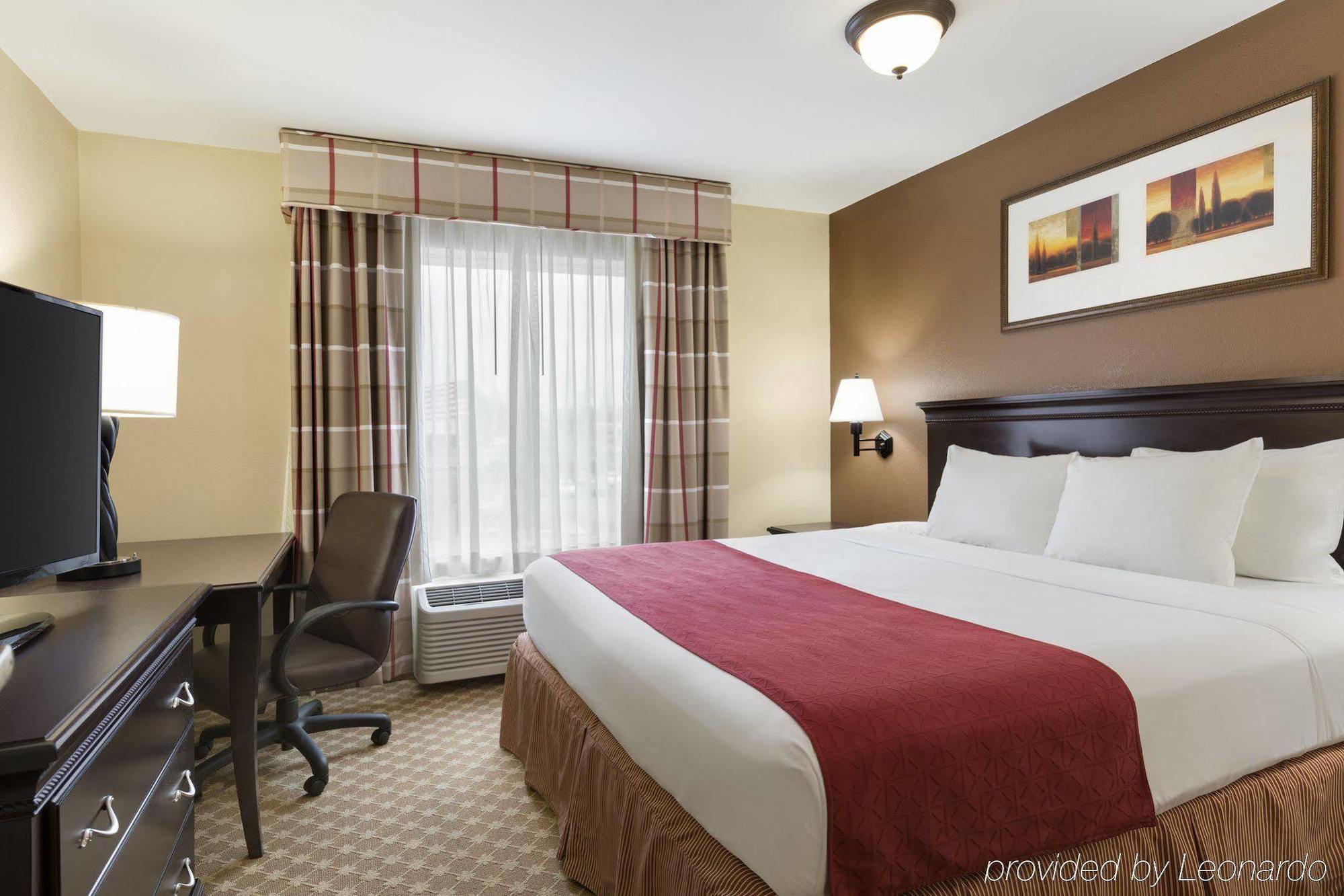 Country Inn & Suites By Radisson, Asheville - Outlet Mall Exterior foto