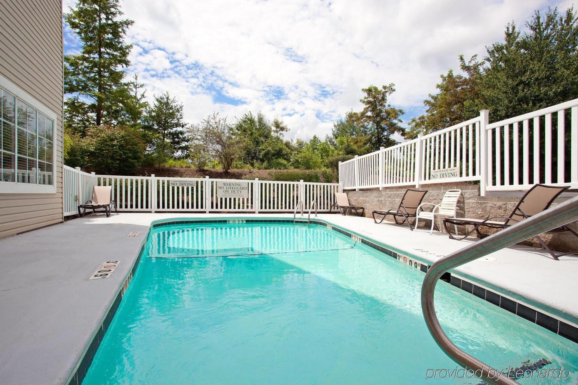 Country Inn & Suites By Radisson, Asheville - Outlet Mall Einrichtungen foto