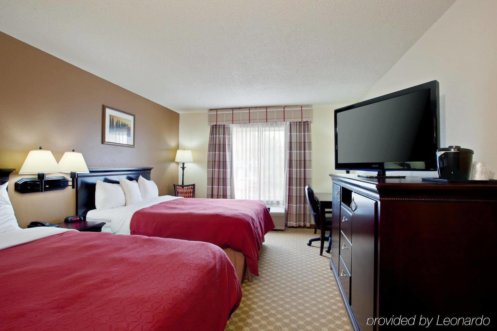 Country Inn & Suites By Radisson, Asheville - Outlet Mall Zimmer foto